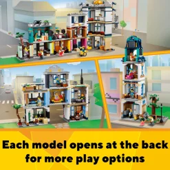 LEGO 31141 Creator Main Street Fashion