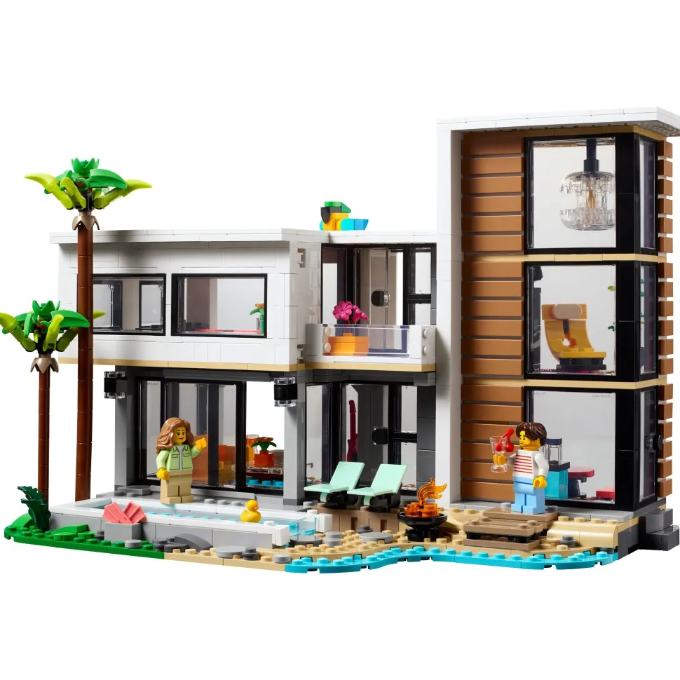 LEGO 31153 Creator Modern House Discount