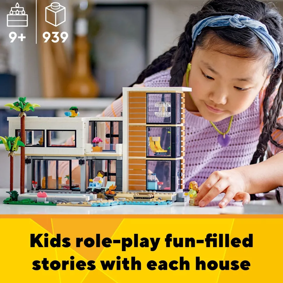 LEGO 31153 Creator Modern House Discount