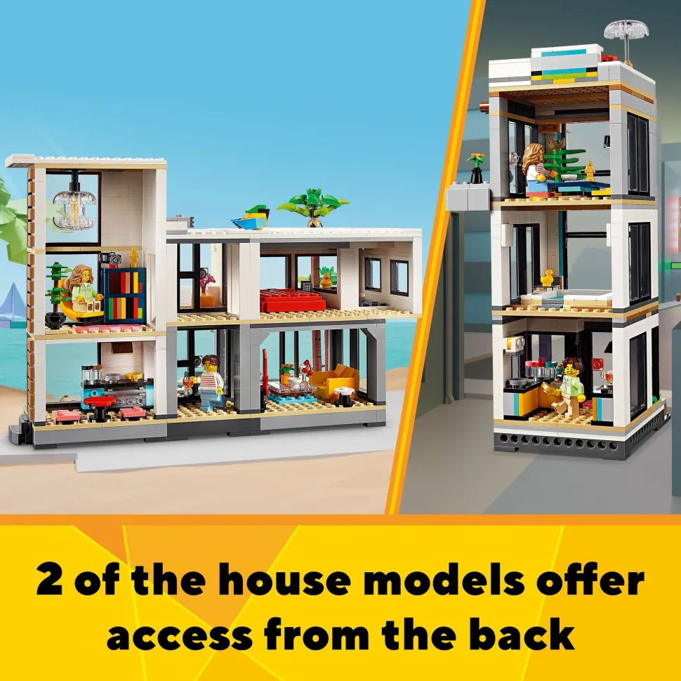 LEGO 31153 Creator Modern House Discount
