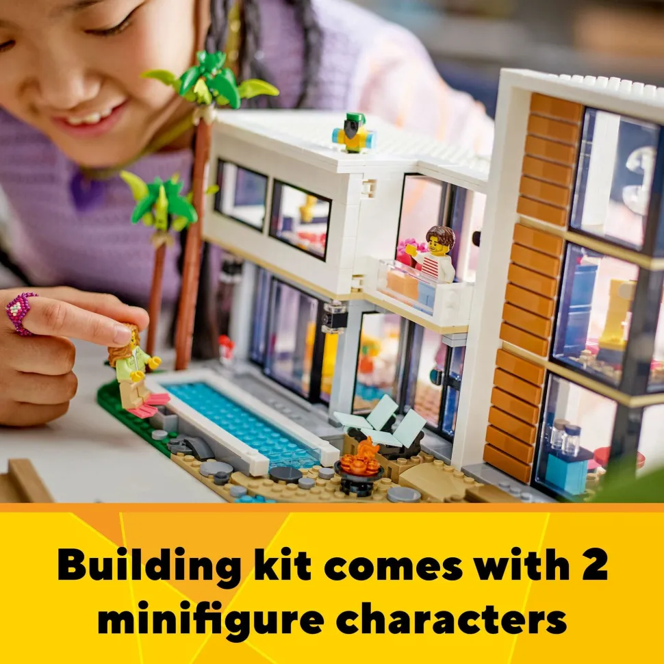 LEGO 31153 Creator Modern House Discount
