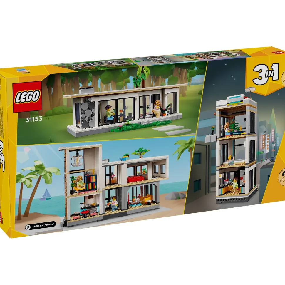 LEGO 31153 Creator Modern House Discount
