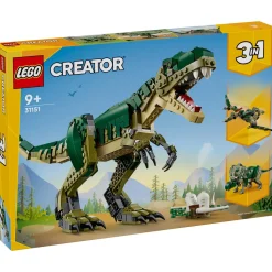 LEGO 31151 Creator Nature And Animals T. Rex New