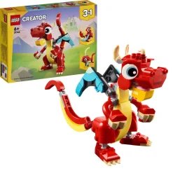 LEGO 31145 Creator Red Dragon Outlet