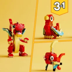 LEGO 31145 Creator Red Dragon Outlet
