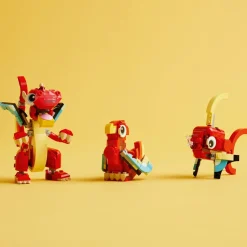 LEGO 31145 Creator Red Dragon Outlet