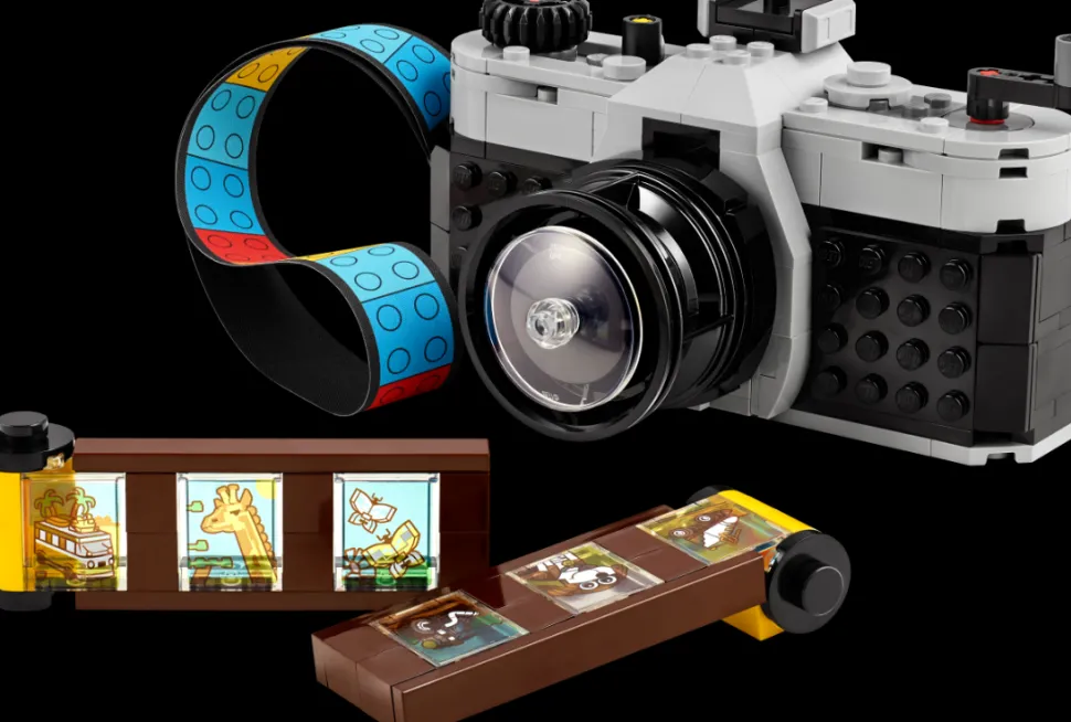 LEGO 31147 Creator Retro Camera Best