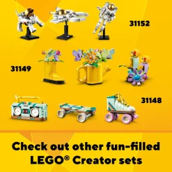LEGO 31147 Creator Retro Camera Best