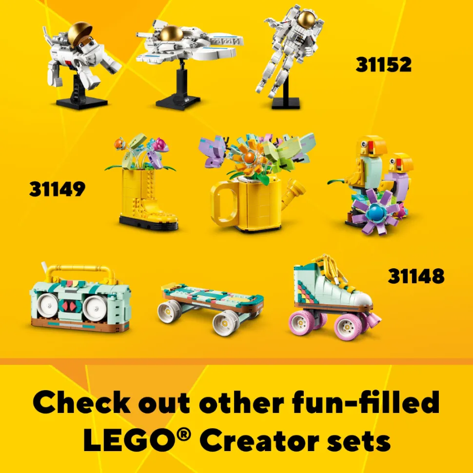 LEGO 31147 Creator Retro Camera Best