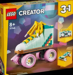 LEGO 31148 Creator Retro Roller Skate Discount