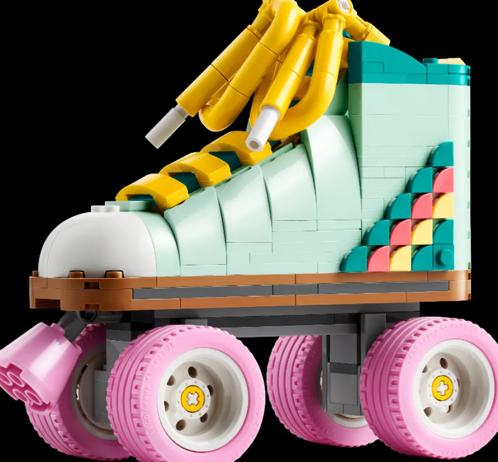 LEGO 31148 Creator Retro Roller Skate Discount