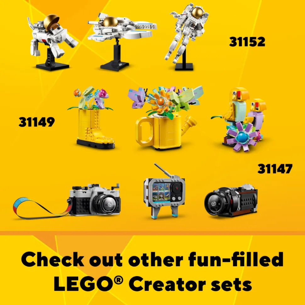 LEGO 31148 Creator Retro Roller Skate Discount