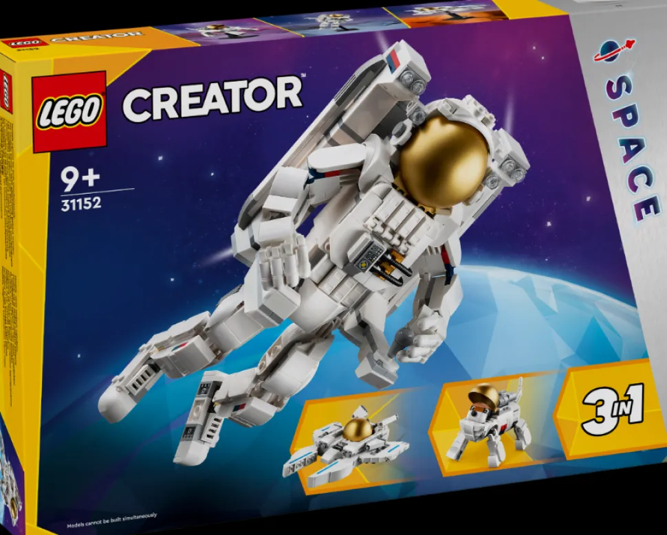 LEGO 31152 Creator Space Astronaut Online