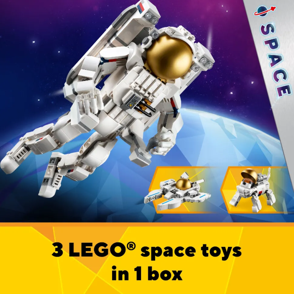 LEGO 31152 Creator Space Astronaut Online