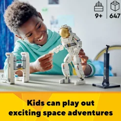 LEGO 31152 Creator Space Astronaut Online