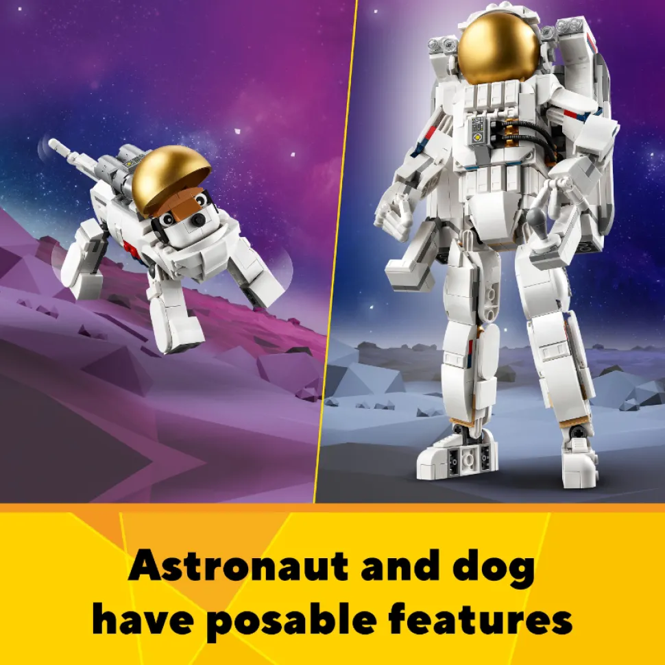 LEGO 31152 Creator Space Astronaut Online