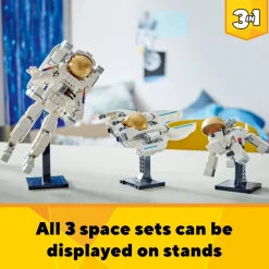 LEGO 31152 Creator Space Astronaut Online