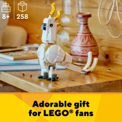 LEGO 31133 Creator White Rabbit New