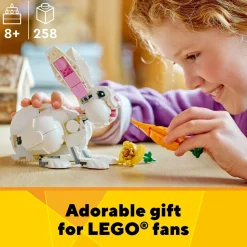 LEGO 31133 Creator White Rabbit New