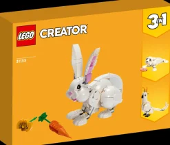 LEGO 31133 Creator White Rabbit New