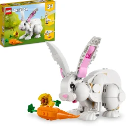 LEGO 31133 Creator White Rabbit New
