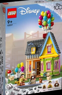 LEGO 43217 Disney Classic ‘Up’ House Shop