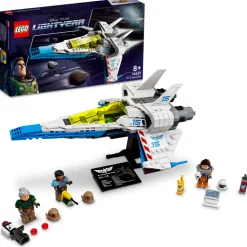LEGO 76832 Disney Pixar Lightyear Xl-15 Spaceship Outlet