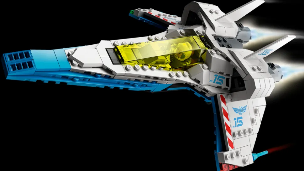 LEGO 76832 Disney Pixar Lightyear Xl-15 Spaceship Outlet