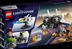 LEGO 76832 Disney Pixar Lightyear Xl-15 Spaceship Outlet