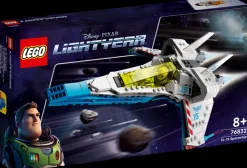 LEGO 76832 Disney Pixar Lightyear Xl-15 Spaceship Outlet