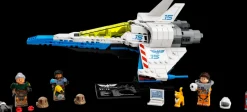 LEGO 76832 Disney Pixar Lightyear Xl-15 Spaceship Outlet