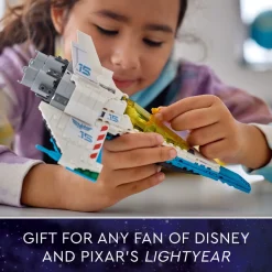 LEGO 76832 Disney Pixar Lightyear Xl-15 Spaceship Outlet