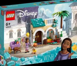 LEGO 43223 Disney Princess Asha In The City Of Rosas Best Sale