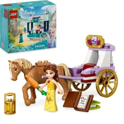 LEGO 43233 Disney Princess Belle's Storytime Horse Carriage Sale