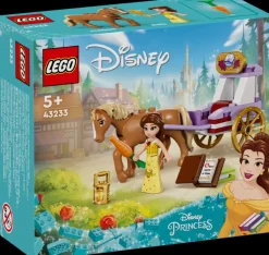 LEGO 43233 Disney Princess Belle's Storytime Horse Carriage Sale