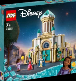 LEGO 43224 Disney Princess King Magnifico's Castle Discount