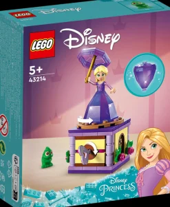 LEGO 43214 Disney Princess Twirling Rapunzel Store