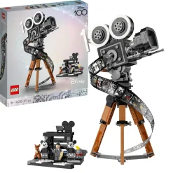 LEGO 43230 Disney Walt Disney Tribute Camera Hot