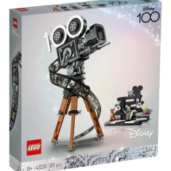 LEGO 43230 Disney Walt Disney Tribute Camera Hot