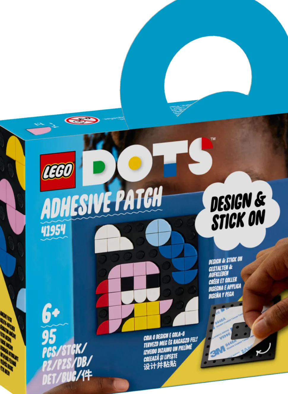 LEGO 41954 Dots Adhesive Patch Discount