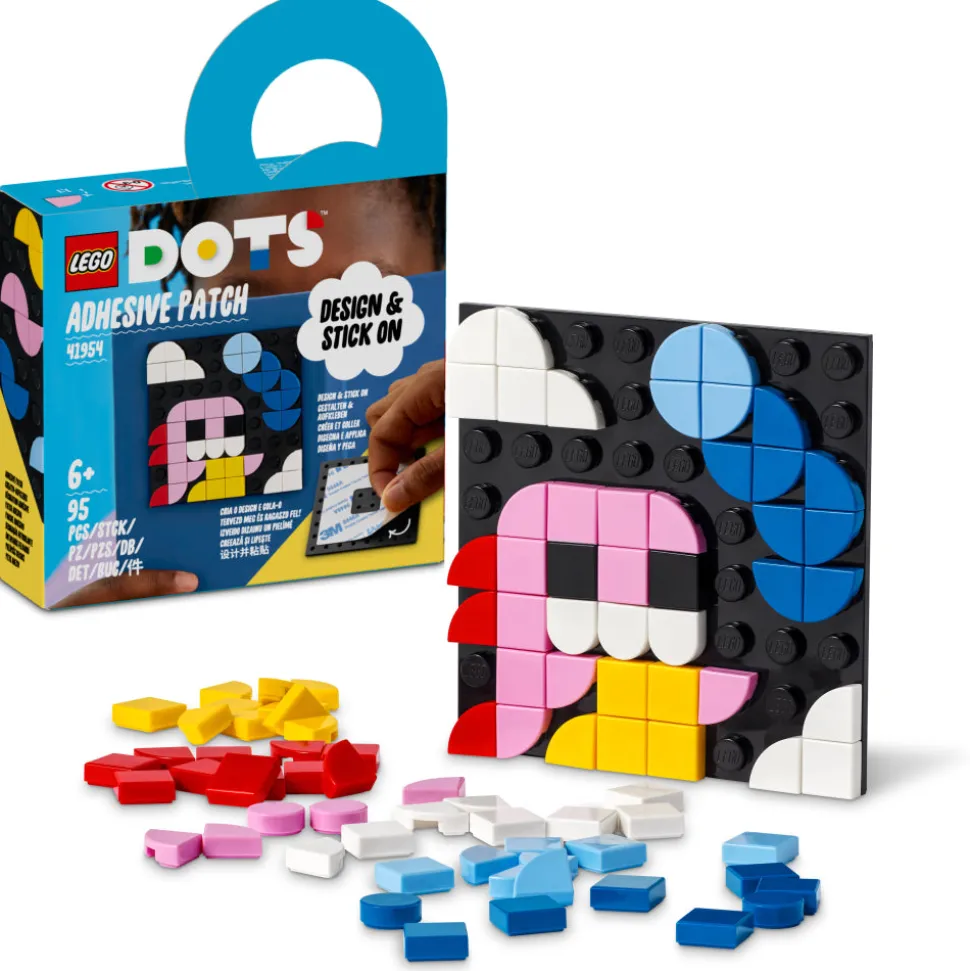 LEGO 41954 Dots Adhesive Patch Discount