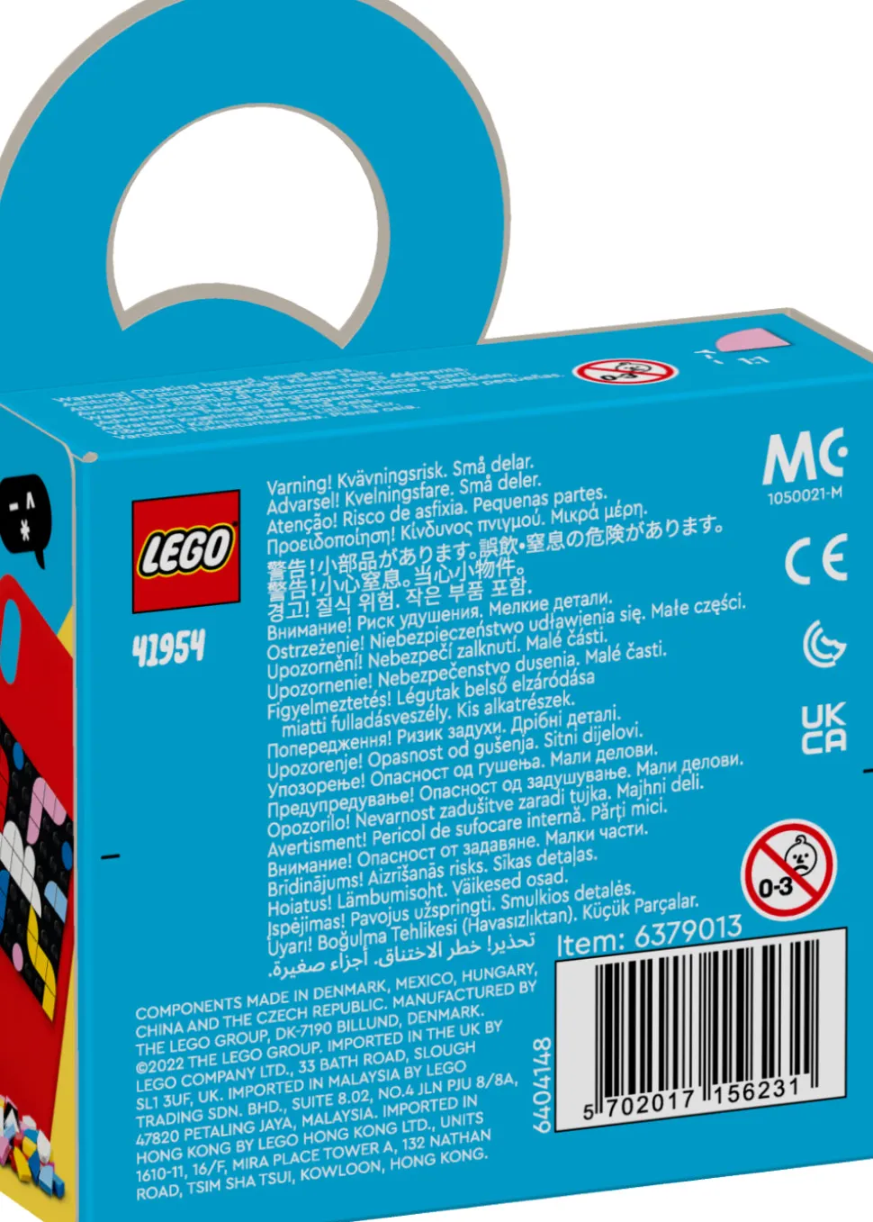 LEGO 41954 Dots Adhesive Patch Discount