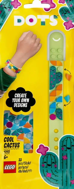 LEGO 41922 Dots Cool Cactus Bracelet Outlet