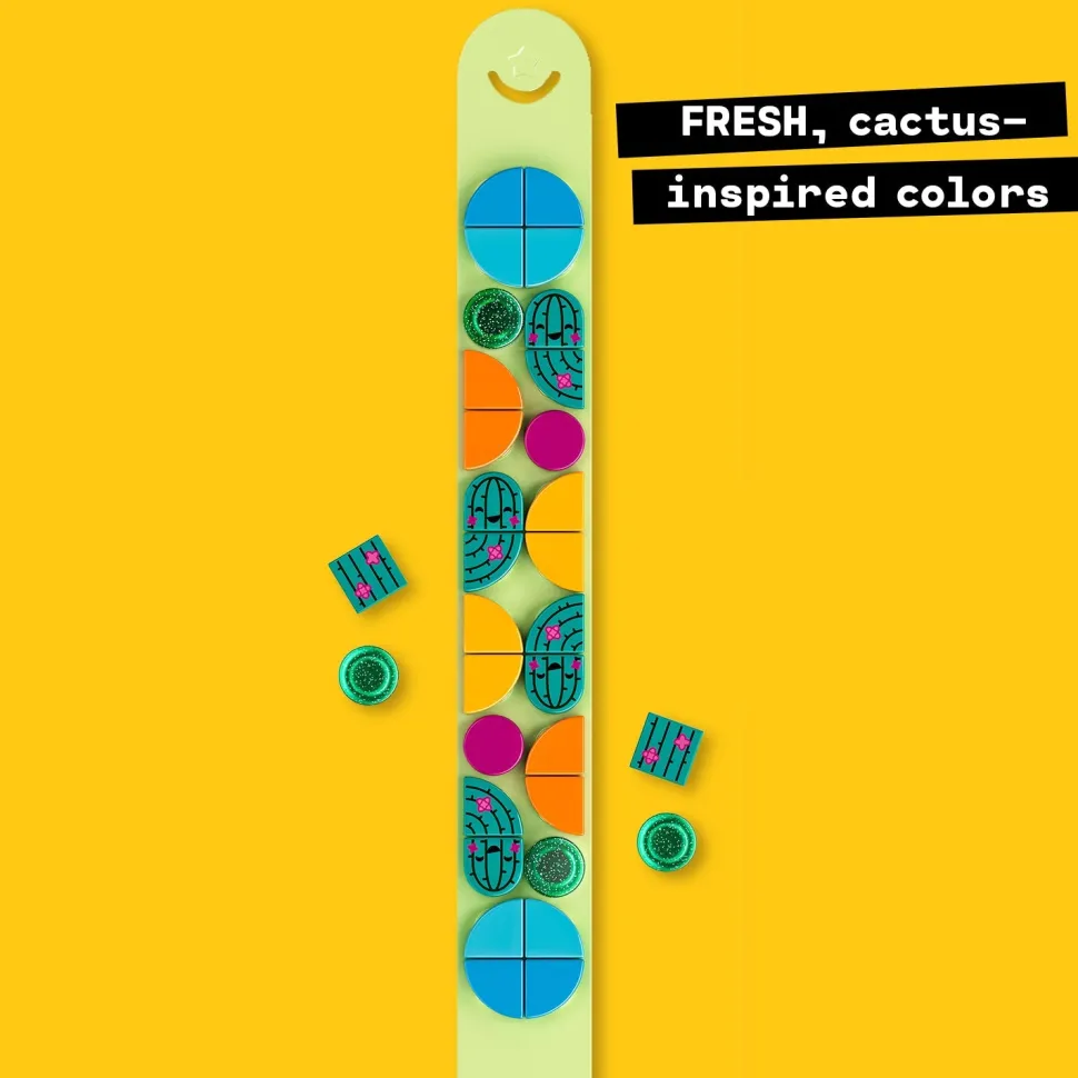 LEGO 41922 Dots Cool Cactus Bracelet Outlet