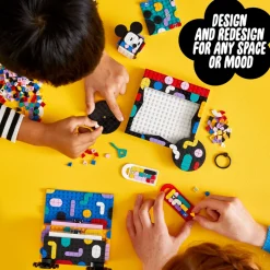 LEGO 41964 Dots Disney Mickey Mouse & Minnie Mouse Back To School Project Box Online