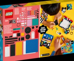 LEGO 41964 Dots Disney Mickey Mouse & Minnie Mouse Back To School Project Box Online