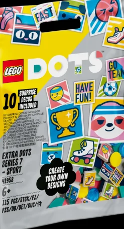 LEGO 41958 Dots Extra Dots Series 7 Sport Best Sale