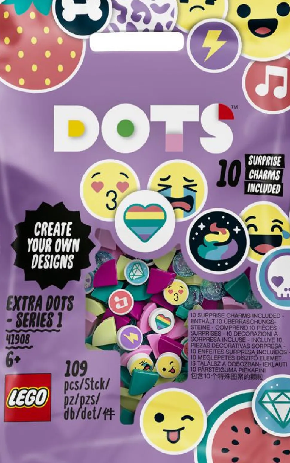 LEGO 41908 Dots Extra Dots Series 1 Cheap