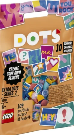 LEGO 41916 Dots Extra Dots Series 2 Store