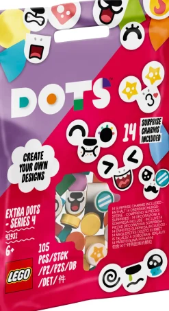 LEGO 41931 Dots Extra Dots Series 4 Cheap